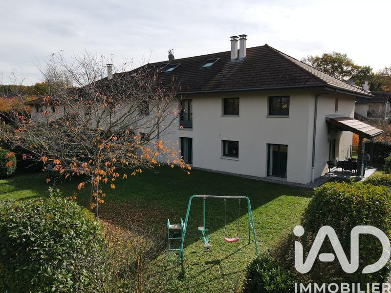 Duplex - 137 m² - 5 pièces