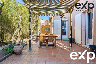 Maison - 97 m² - 5 pièces