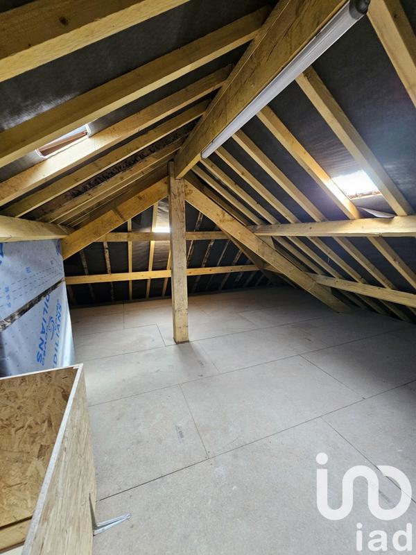 Maison - 132 m² - 7 pièces