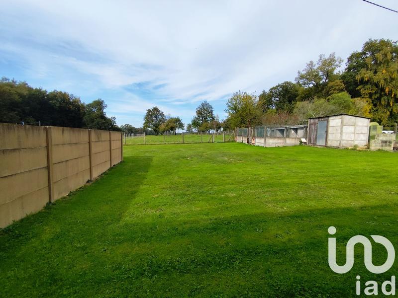 Maison de village - 93 m² - 4 pièces