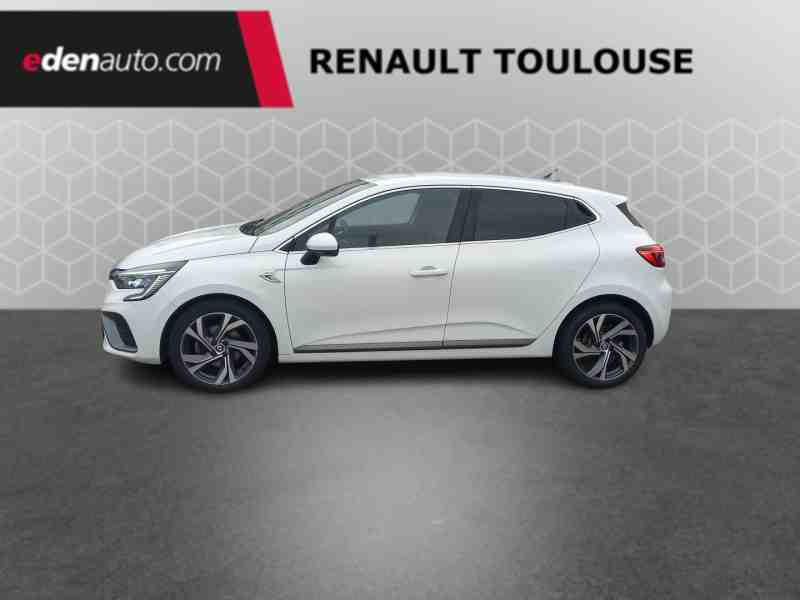 Renault Clio TCe 140 - 21n R.S. Line