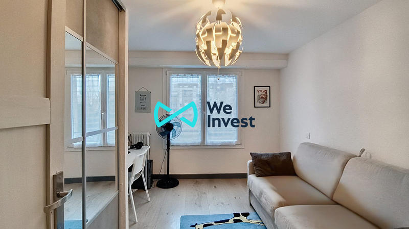 Appartement - 85 m² - 4 pièces