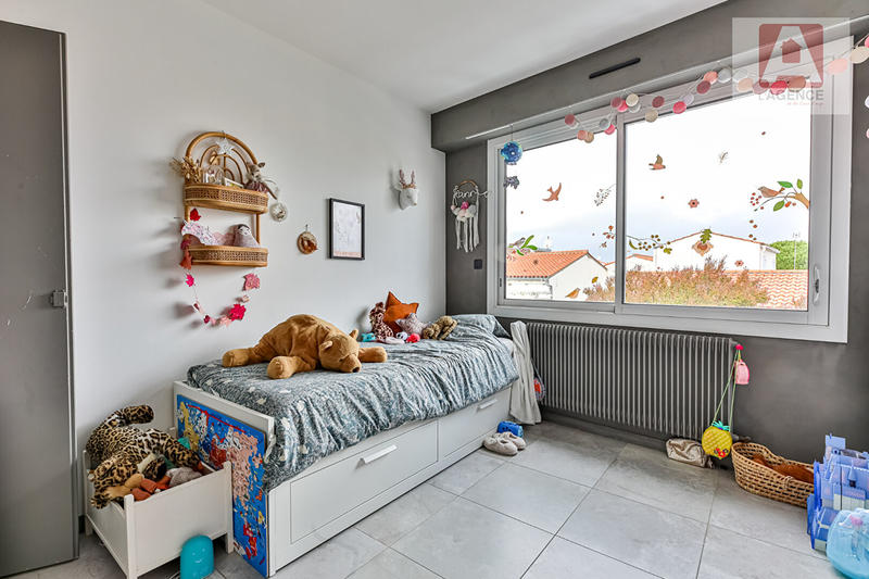 Maison - 141 m² - 5 pièces