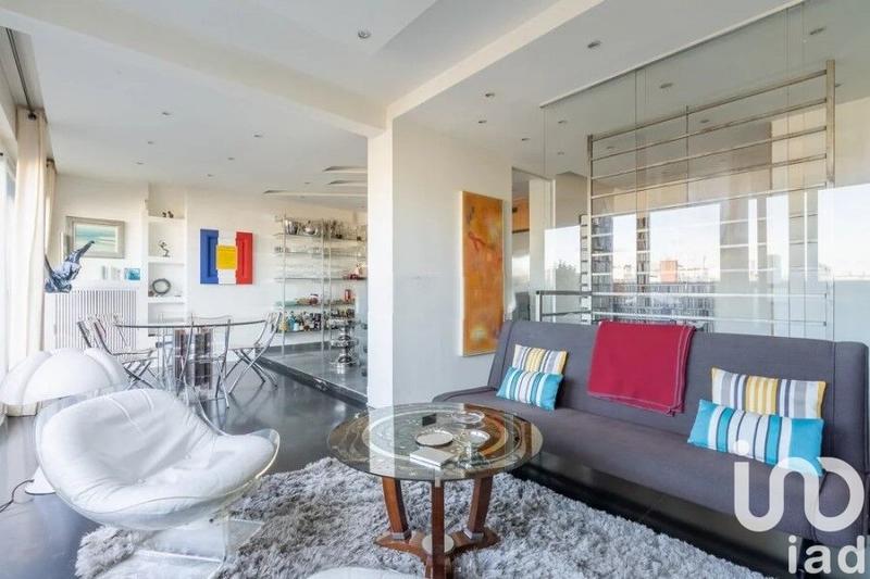 Duplex - 90 m² - 3 pièces