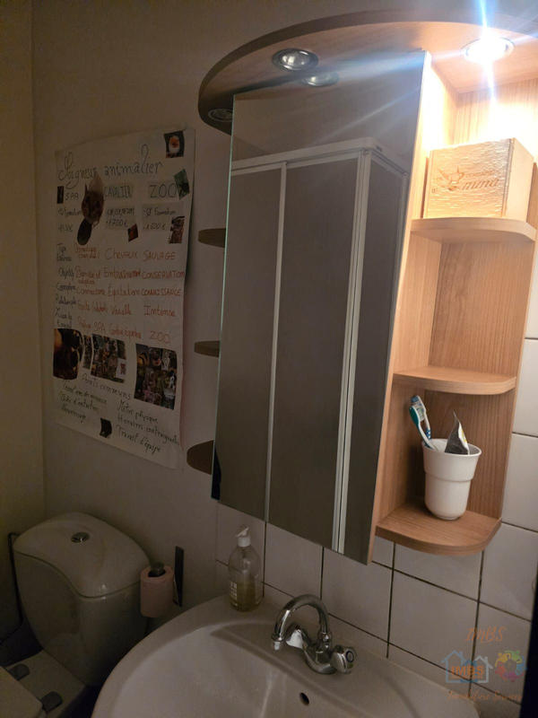 Appartement - 33 m² - 1 pièce