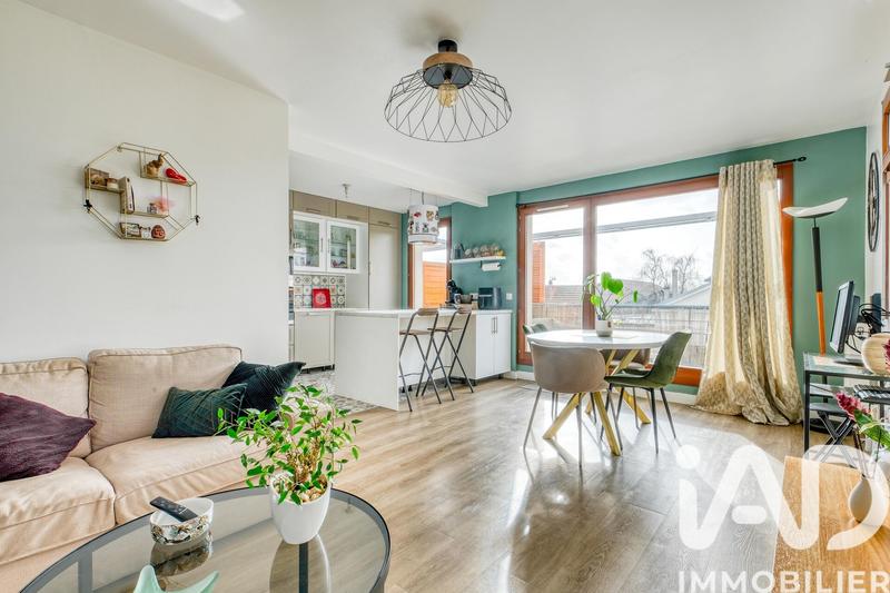 Appartement - 69 m² - 3 pièces