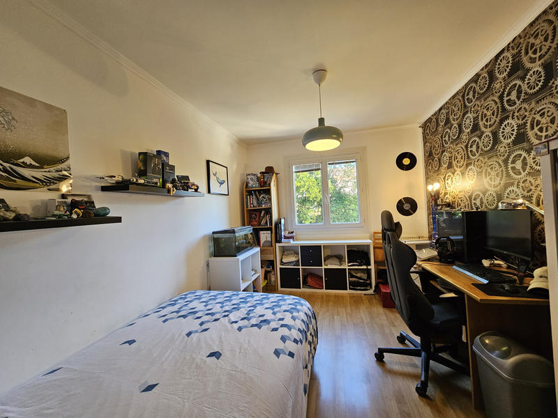 Appartement - 103 m² - 5 pièces