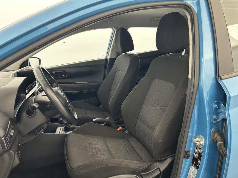 Hyundai Bayon 1.0 t-GDi 100ch Hybrid Intuitive Dct-7 Aqua Turquoise