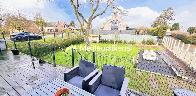 Maison - 204 m² - 7 pièces