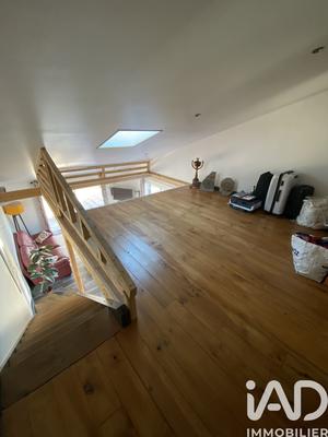 Maison - 86 m² - 4 pièces