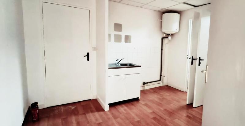 Bureau - 107 m² - 3 pièces