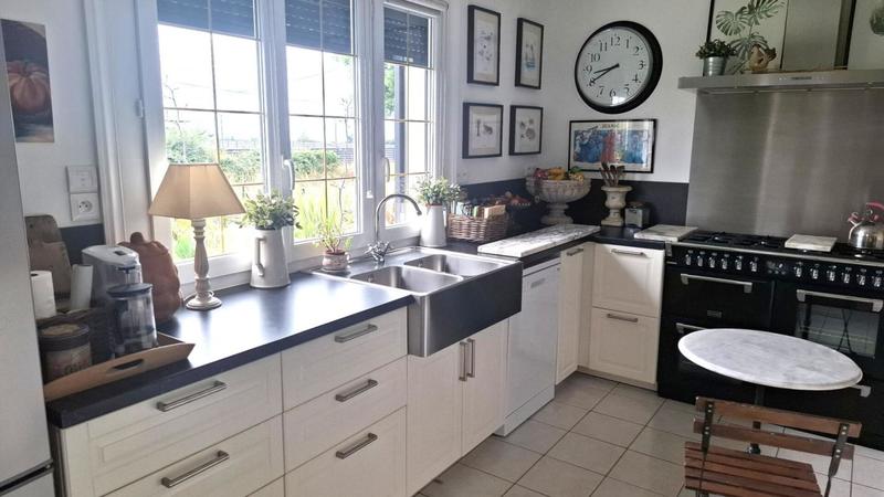 Maison - 120 m² - 5 pièces