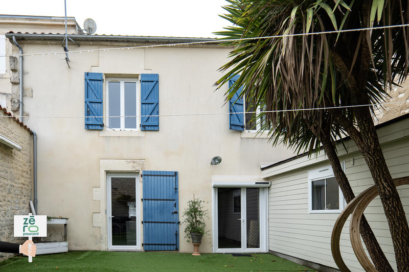 Maison - 194 m² - 7 pièces