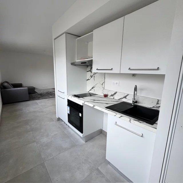 Appartement - 44 m² - 2 pièces