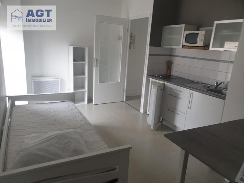 Studio - 21 m² - 1 pièce