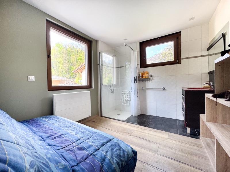 Maison - 115 m² - 4 pièces