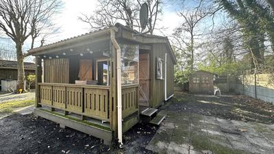 Maison - 27 m² - 3 pièces