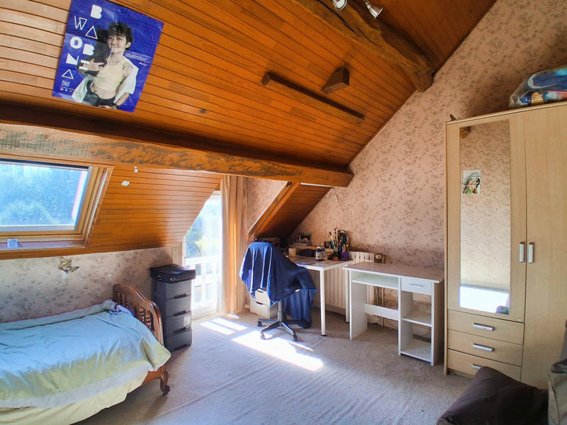 Maison - 155 m² - 5 pièces