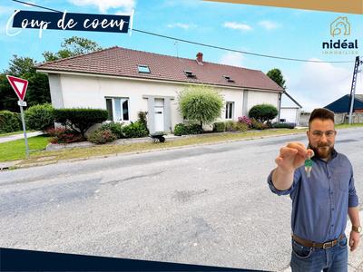 Maison - 280 m² - 7 pièces