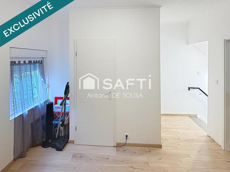 Maison de ville - 82 m² - 4 pièces