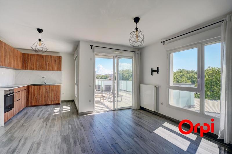 Appartement - 59 m² - 3 pièces