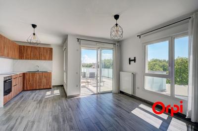 Appartement - 59 m² - 3 pièces