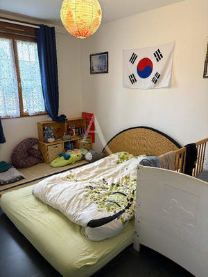 Maison - 85 m² - 5 pièces