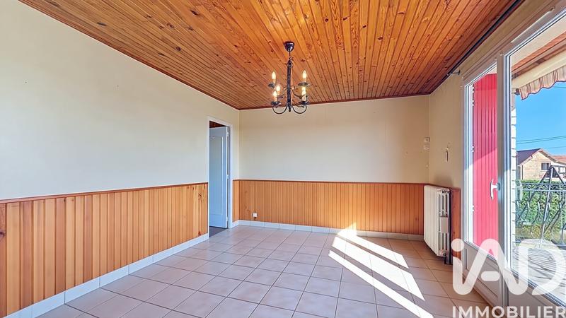 Maison - 75 m² - 4 pièces