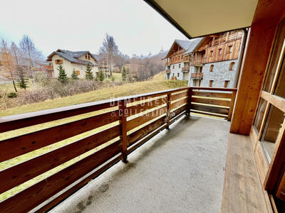 Appartement - 42 m² - 2 pièces