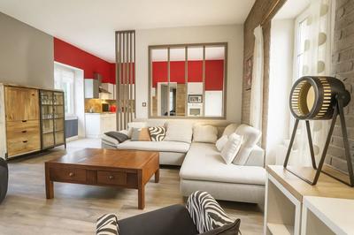 Maison - 86 m² - 4 pièces