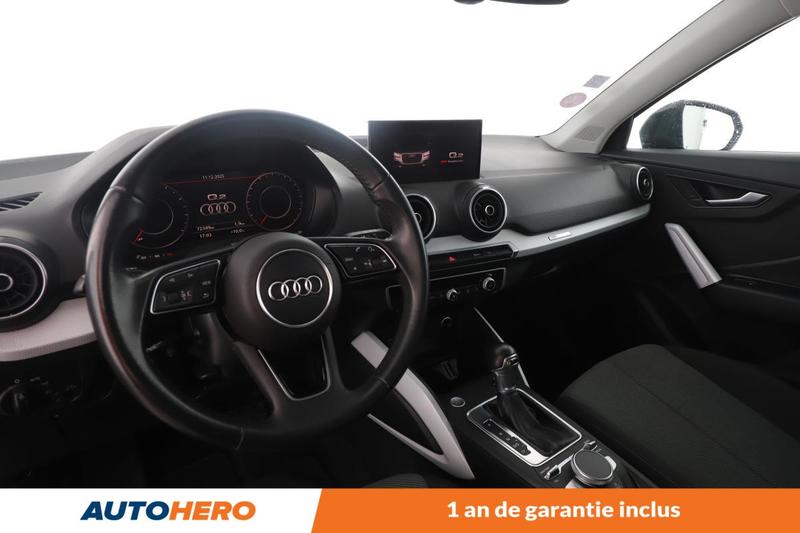 Audi Q2 35 Tfsi Cod Design s tronic 150 ch