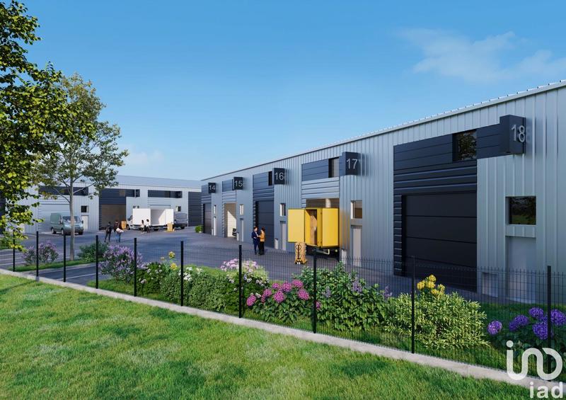 Local commercial - 115 m²