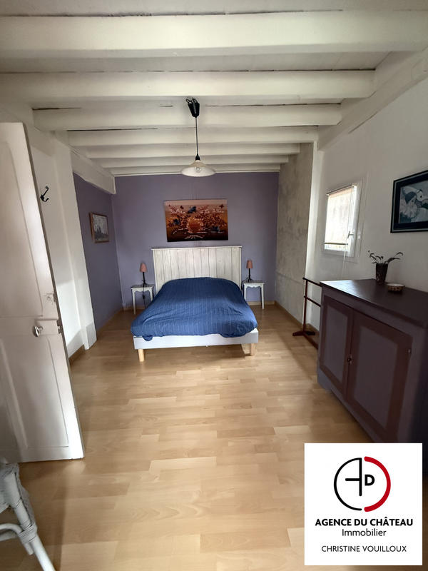 Maison ancienne - 166 m² - 7 pièces