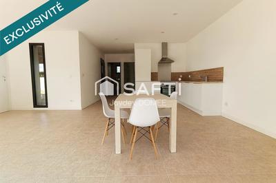 Maison - 100 m² - 4 pièces