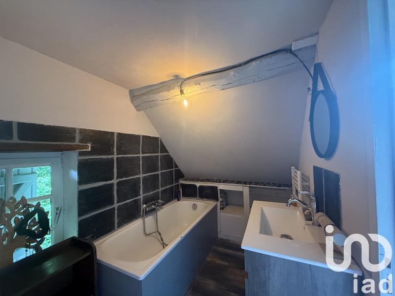 Maison - 132 m² - 6 pièces