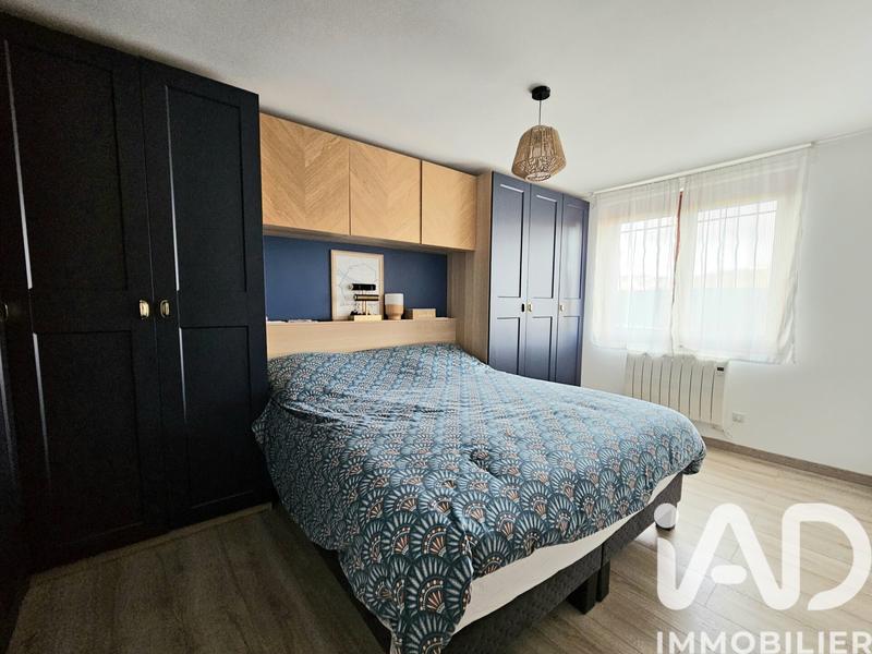 Maison - 143 m² - 6 pièces