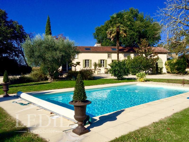 Propriété viticole - 180 m² - 5 pièces