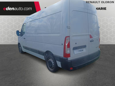 Renault Master Fourgon Fgn Trac F3500 L2h2 Blue Dci 135 Confort