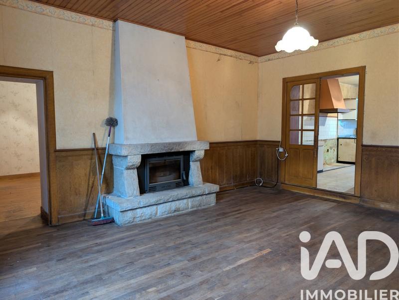 Maison de ville - 168 m² - 8 pièces