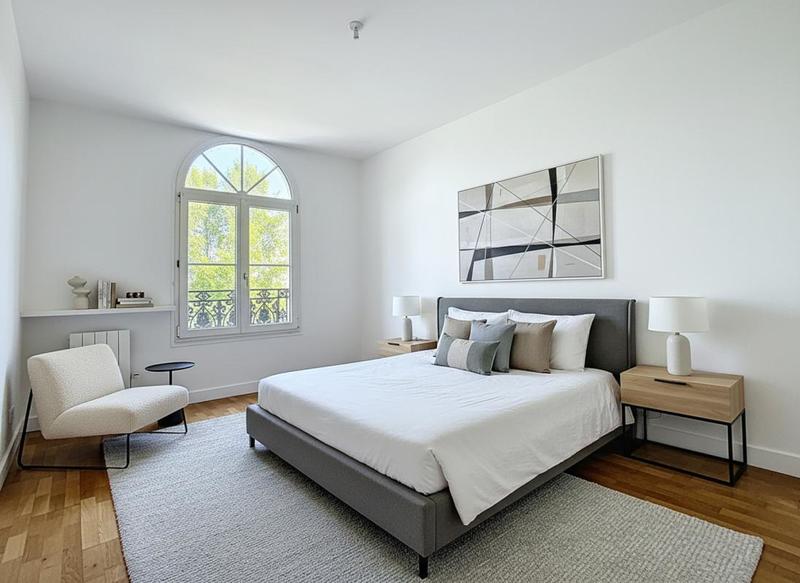 Appartement - 69 m² - 3 pièces