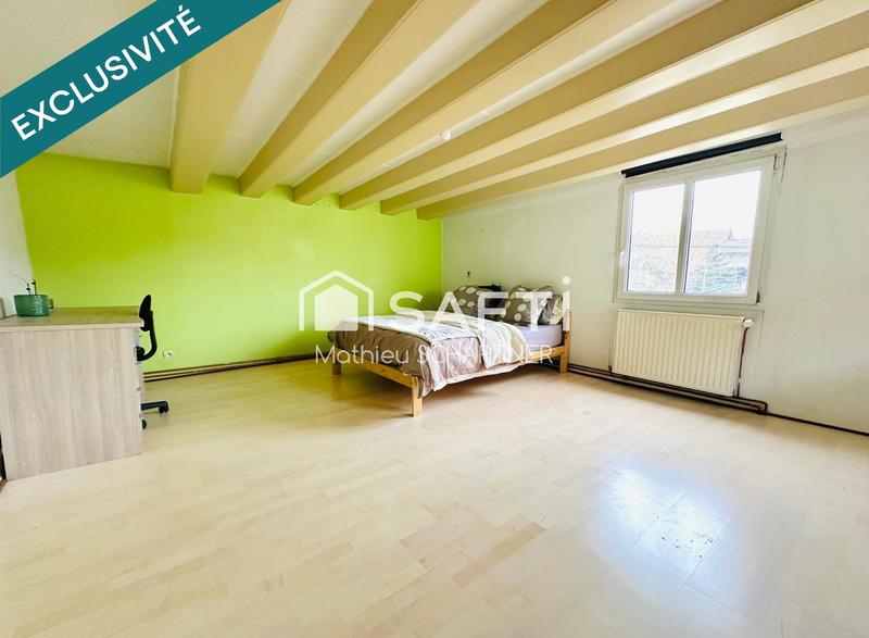 Maison - 90 m² - 3 pièces