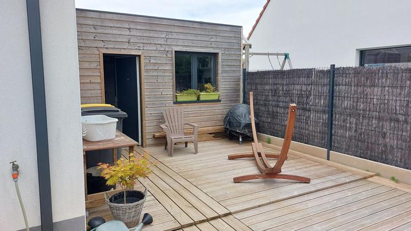 Maison - 103 m² - 5 pièces