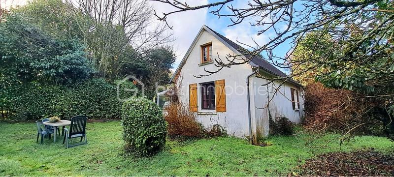 Corps de ferme - 80 m² - 3 pièces