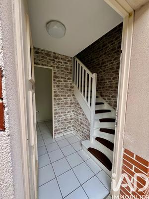 Appartement - 88 m² - 4 pièces