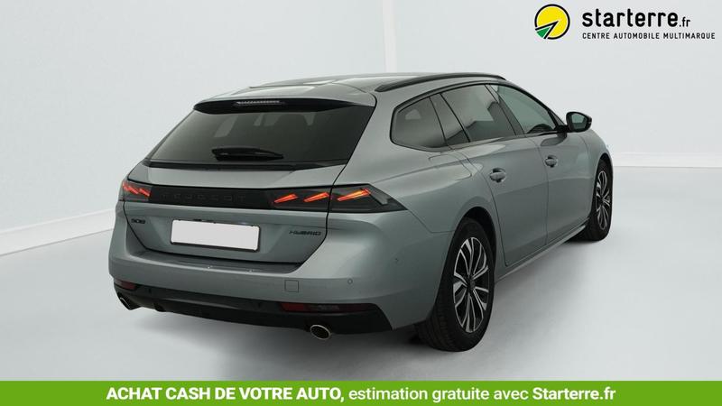 Peugeot 508 Sw Hybrid 225 e-Eat8 Allure