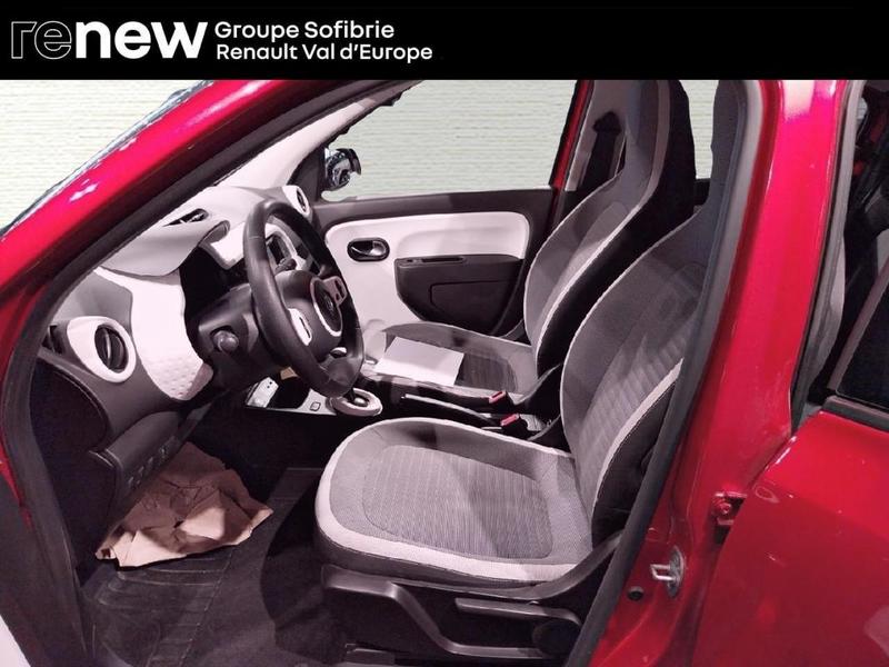 Renault Twingo E-Tech Electrique III Achat Intégral - 21 Zen
