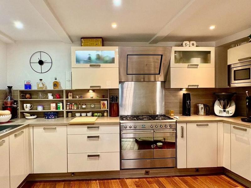 Maison - 82 m² - 4 pièces