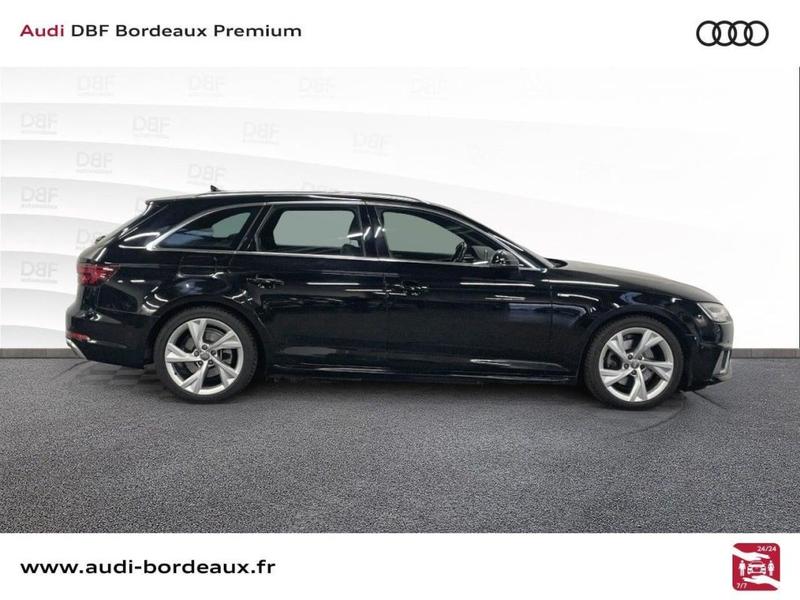Audi A4 Avant 35 Tdi 150 s tronic 7 s line