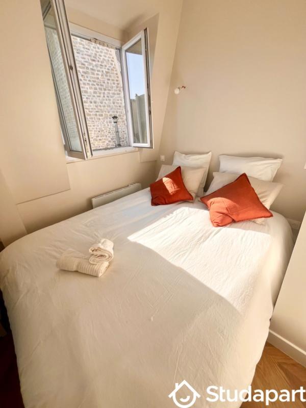 Appartement - 22 m² - 2 pièces