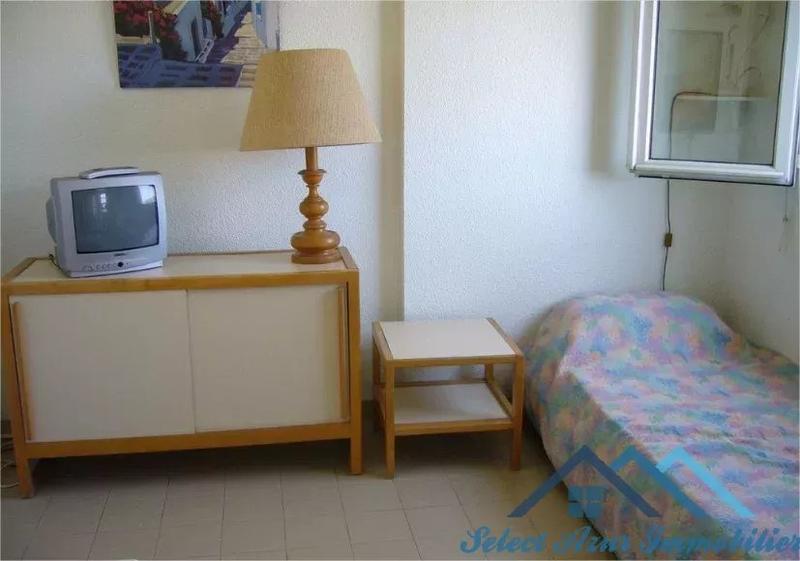 Appartement - 22 m² - 1 pièce